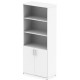 Rayleigh 2m High Open Shelf Cupboard